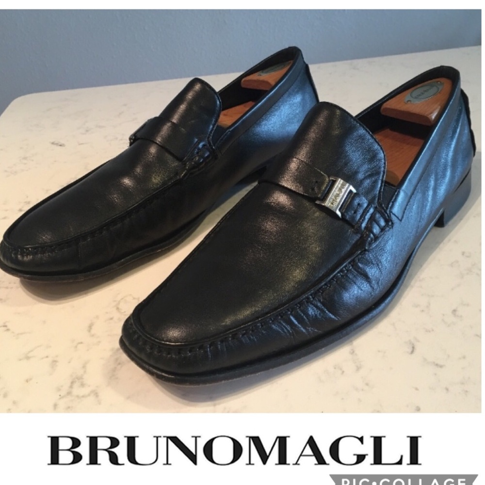 Bruno Magli Davee Men's Loafer (US-11)